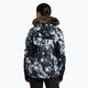 Куртка сноубордична жіноча ROXY Jet Ski Premium true black future flower 4