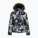 Куртка сноубордична жіноча ROXY Jet Ski Premium true black future flower 13