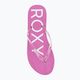 В'єтнамки жіночі ROXY Viva Jelly sheer lilac 6