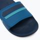 Шльопанці чоловічі Quiksilver Rivi Slide Adjust blue/blue/green 8