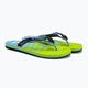 В'єтнамки чоловічі Quiksilver Oahuey green 4