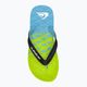 В'єтнамки чоловічі Quiksilver Oahuey green 6