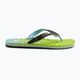 В'єтнамки чоловічі Quiksilver Oahuey green 10