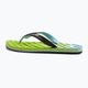 В'єтнамки чоловічі Quiksilver Oahuey green 11