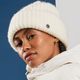 Шапка сноубордична жіноча ROXY Nevea Beanie egret 9