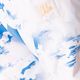 Жіноча сноубордична куртка ROXY Chloe Kim лазурно-блакитні хмари 4