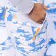 Жіночі сноубордичні штани ROXY Chloe Kim лазурно-блакитні хмари 11