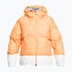 Жіноча сноубордична куртка ROXY Chloe Kim Puffy mock orange 4