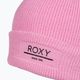 Шапка сноубордична жіноча ROXY Folker Beanie pink frosting 4