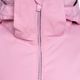 Жіноча сноубордична куртка ROXY Free Jet Block рожева матова 9