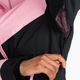 Жіноча сноубордична куртка ROXY Free Jet Block рожева матова 3