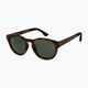 Жіночі сонцезахисні окуляри ROXY Vertex Polarized черепахові коричневі/зелені