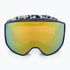 Жіночі окуляри для сноубордингу ROXY Storm Peak chic/gold ml 2