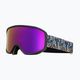 Жіночі сноубордичні окуляри ROXY Izzy сапін/фіолетовий мл 5