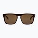 Чоловічі сонцезахисні окуляри Quiksilver Ferris коричневі черепахові коричневі 2