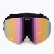 Жіночі сноубордичні окуляри ROXY Fellin Color Luxe black/clux ml світло-фіолетові 2