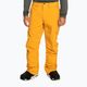 Чоловічі сноубордичні штани Quiksilver Estate мінерально-жовтого кольору 6