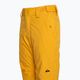 Дитячі сноубордичні штани Quiksilver Estate Молодіжні мінерально-жовті 7