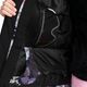 Жіноча сноубордична куртка ROXY Galaxy true black blurred flower 6