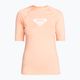 Жіноча футболка для плавання ROXY Whole Hearted лосось 6