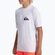 Дитяча футболка для плавання Quiksilver Everyday Surf Tee біла 4