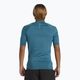 Чоловіча плавальна сорочка Quiksilver Everyday UPF50 колоніального синього кольору 2