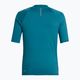 Чоловіча плавальна сорочка Quiksilver Everyday UPF50 колоніального синього кольору 6