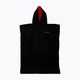 Пончо чоловіче Quiksilver Hoody Towel black/jet black