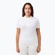 Жіноча футболка-поло Lacoste PF5462 001 біла