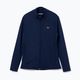 Куртка тенісна жіноча Lacoste темно-синя SF5211 4