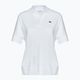 Футболка поло жіноча Lacoste PF0504 white