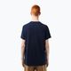 Чоловіча футболка Lacoste TH6709 темно-синя 2
