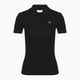 Футболка поло жіноча Lacoste DF5377 black