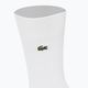 Шкарпетки Lacoste RA8069 5 par white 3