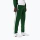 Чоловічий тенісний спортивний костюм Lacoste WH7567 зелений/білий 4