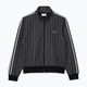 Кофта чоловіча Lacoste SH1368 black/graphite 5