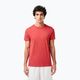 Чоловіча футболка Lacoste TH6709 sierra red