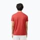 Чоловіча футболка Lacoste TH6709 sierra red 2