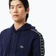 Кофта чоловіча Lacoste SH7457 navy blue 4