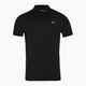 Футболка поло чоловіча Lacoste DH2557 black