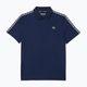 Футболка поло чоловіча Lacoste DH2557 navy blue 4