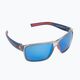 Сонцезахисні окуляри Julbo Renegade Polarized 3Cf gloss translucent gray/blue J4999420