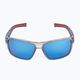 Сонцезахисні окуляри Julbo Renegade Polarized 3Cf gloss translucent gray/blue J4999420 3