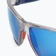 Сонцезахисні окуляри Julbo Renegade Polarized 3Cf gloss translucent gray/blue J4999420 5