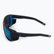 Сонцезахисні окуляри Julbo Spectron 3Cf matt black/blue J5061114 4