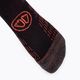 Шкарпетки лижні SIDAS Ski Comfort чорно-помаранчеві CSOSKCOMF22_BKOR 3