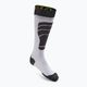 Шкарпетки лижні SIDAS Ski Comfort біло-чорні CSOSKCOMF22_WHBK 2