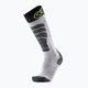 Шкарпетки лижні SIDAS Ski Comfort біло-чорні CSOSKCOMF22_WHBK 6