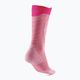 Шкарпетки лижні  дитячі SIDAS Ski Merino рожеві CSOSKMEJR22_PIPU 9