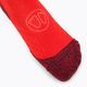 Шкарпетки лижні  дитячі SIDAS Ski Merino помаранчеві CSOSKMEJR22_REOR 4